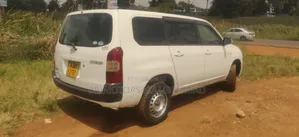 Toyota Probox 2015 White