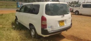 Toyota Probox 2015 White