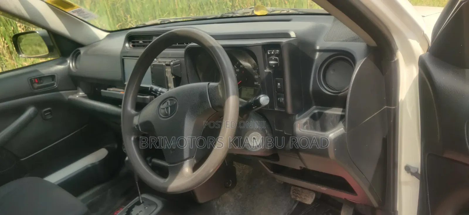 Toyota Probox 2015 White