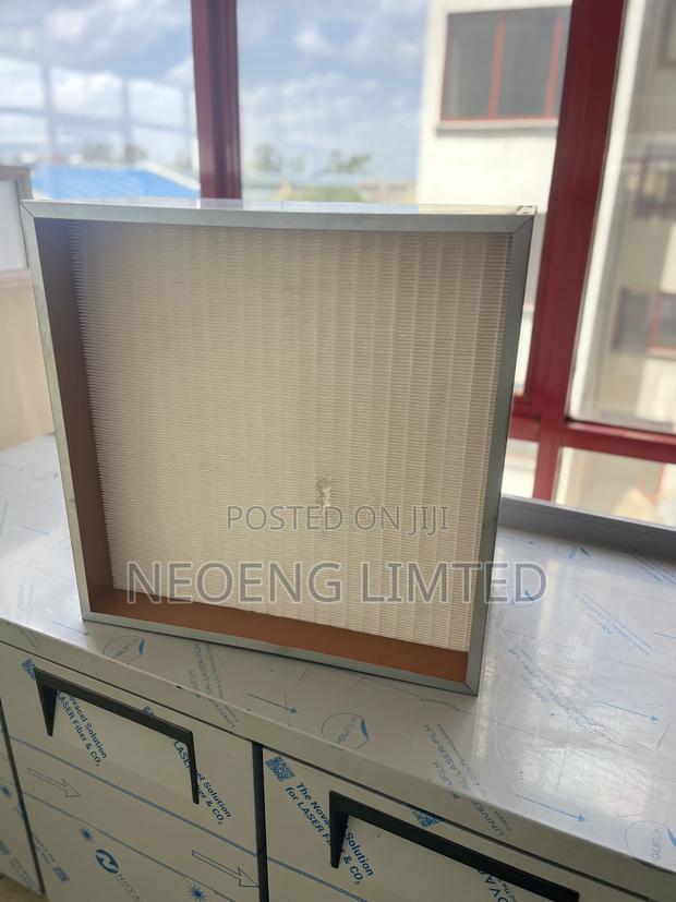 Hyper Airfilter-High Performance Industrial Dust Air Filtration Unit