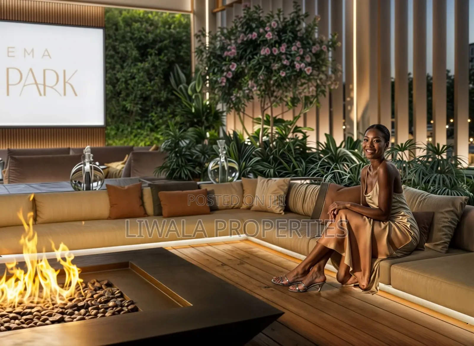 1bdrm Apartment In Hurlingham For Sale