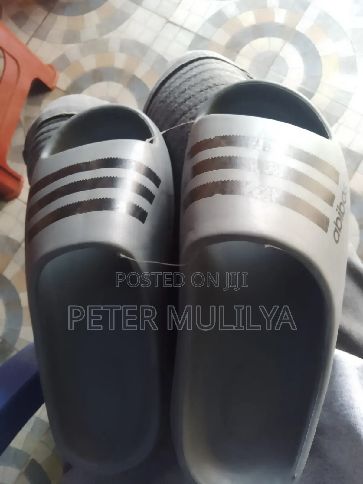 Men Slides Available