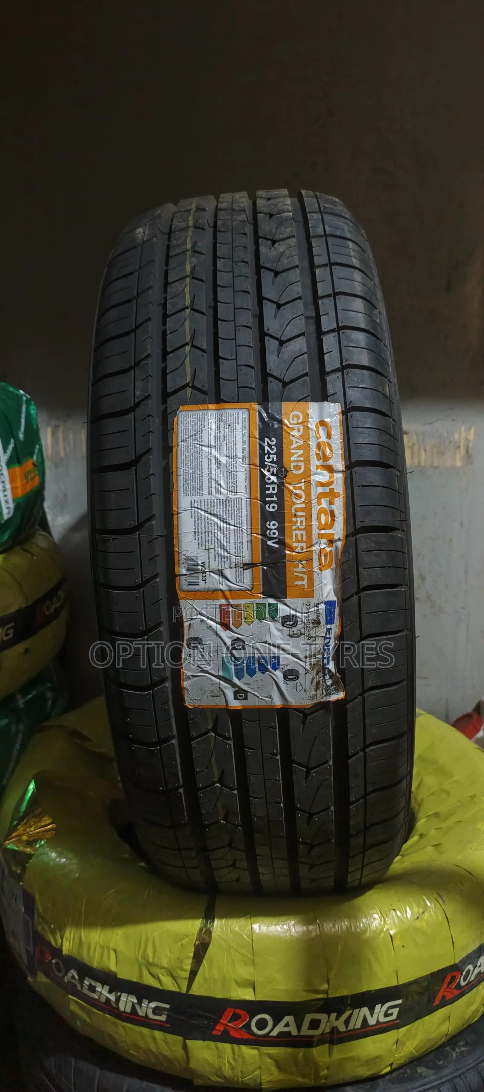 225/55r19 Centara Tyres for Sale