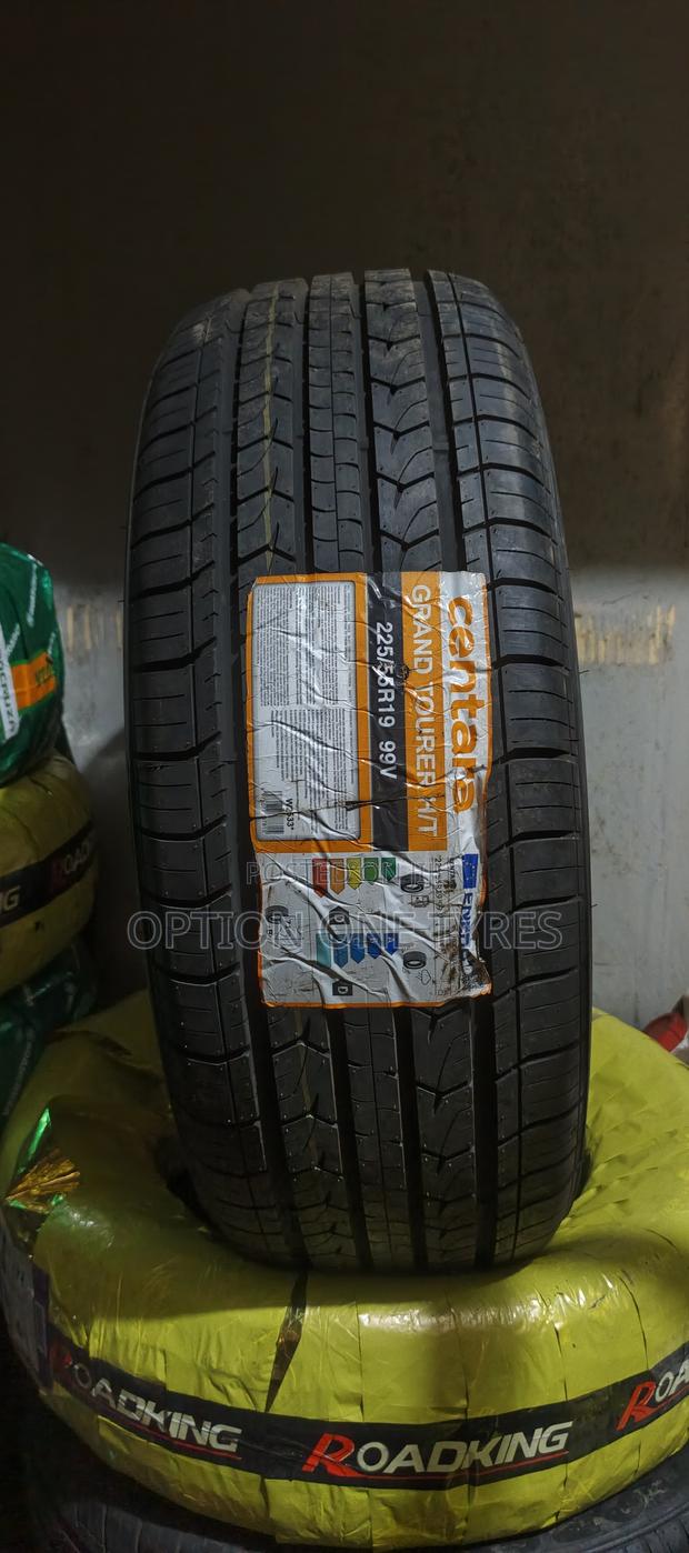 225/55r19 Centara Tyres for Sale