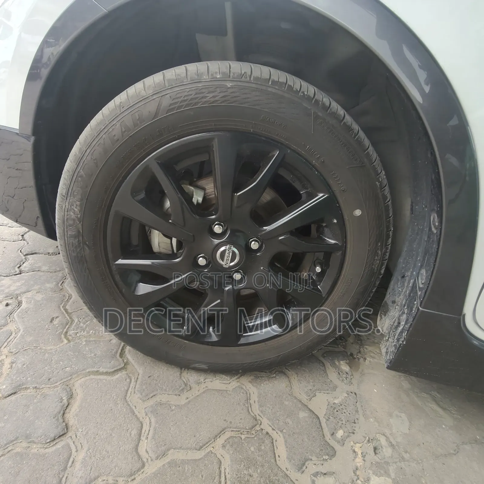 Nissan Note 2019 White