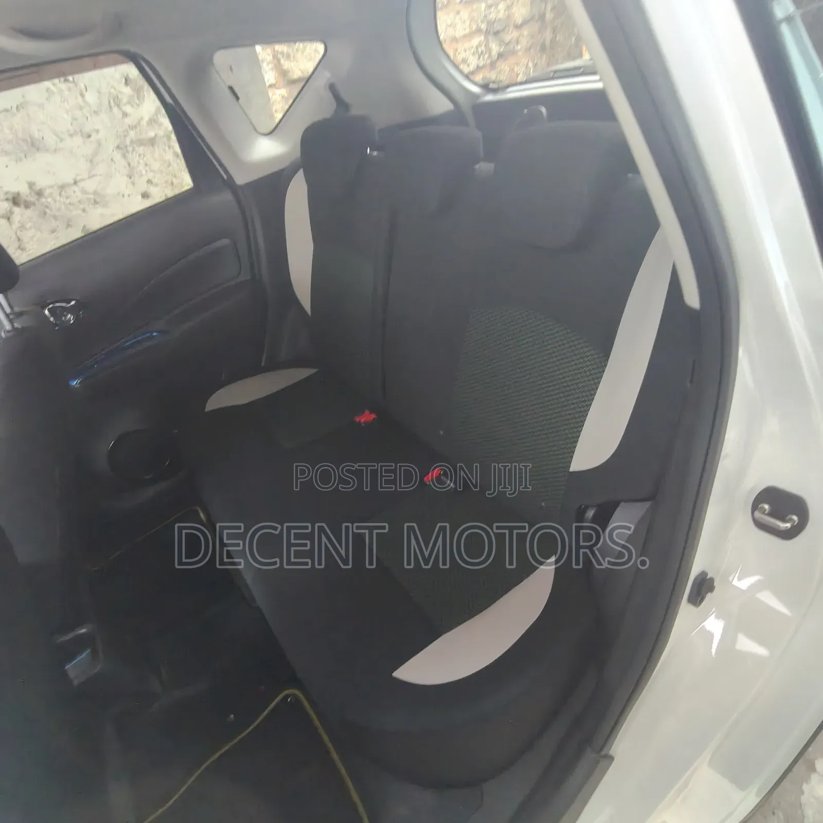 Nissan Note 2019 White
