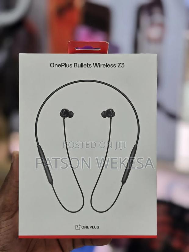 Oneplus Bullets Wireless Z3 - thumbnail 2