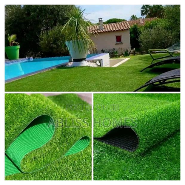 25mm Grass Carpet