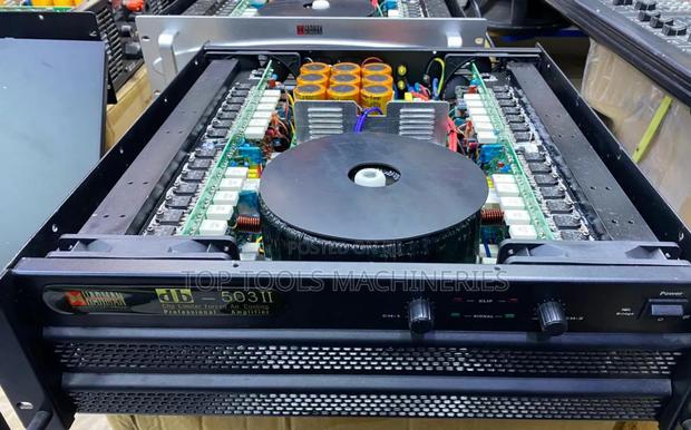 Xuk Amp Harman Db-503ii (6000watts)