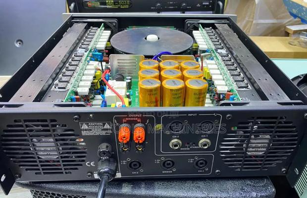 Xuk Amp Harman Db-503ii (6000watts) - thumbnail 2