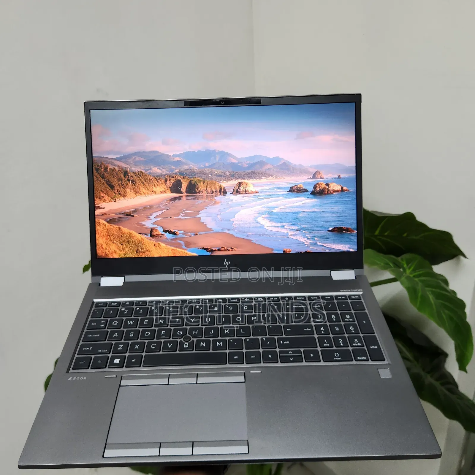 Laptop HP Zbook Fury 15 G7 32GB Intel Core i9 SSD 512GB