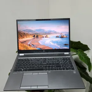 Laptop HP Zbook Fury 15 G7 32GB Intel Core i9 SSD 512GB