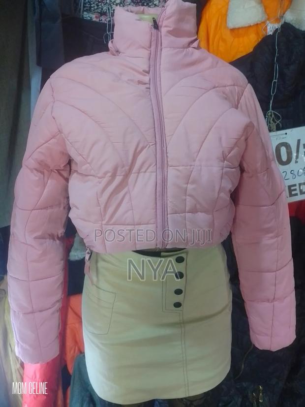 Cropped Jacket