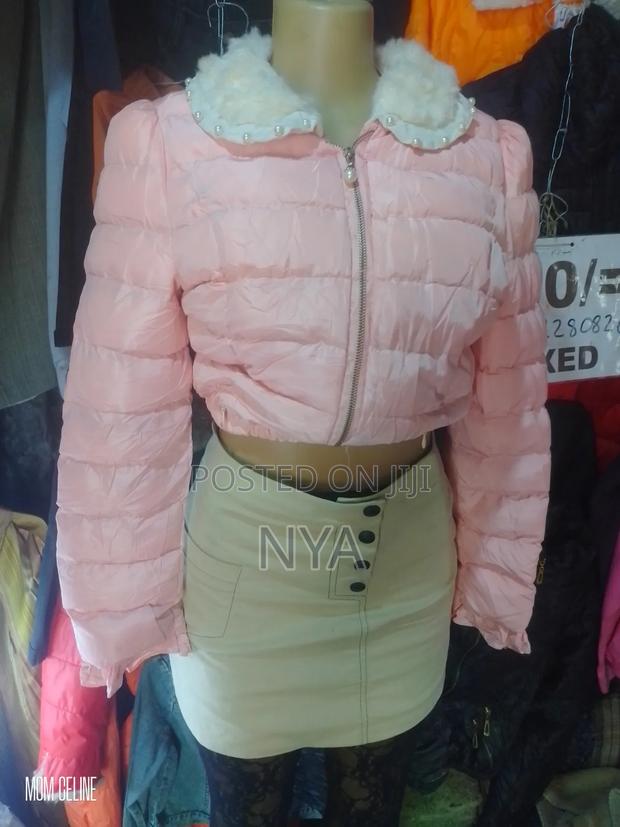 Cropped Jacket - thumbnail 2