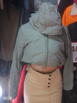 Cropped Jacket