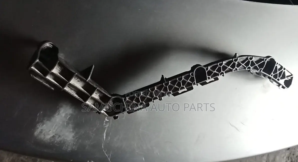 Rear Bumper Slide Land Cruiser Prado 150