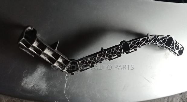 Rear Bumper Slide Land Cruiser Prado 150