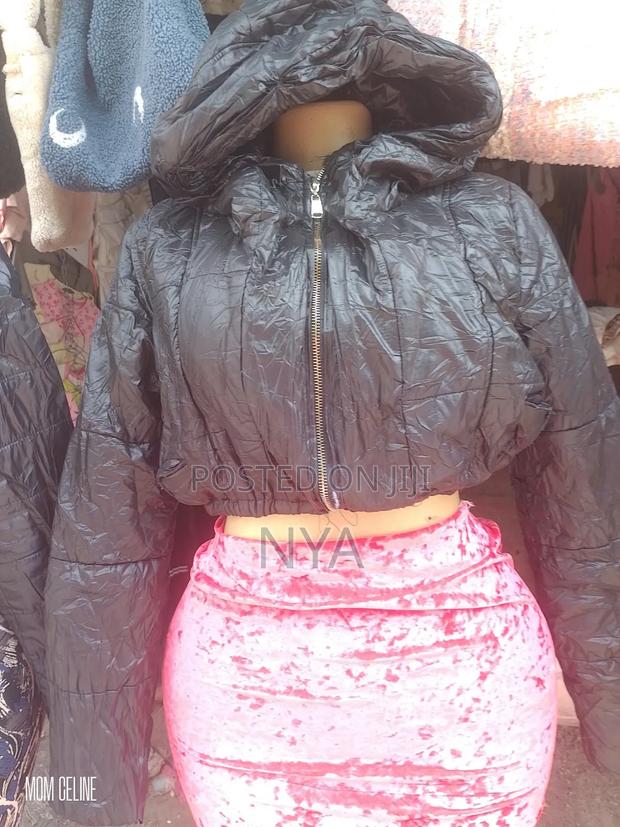 Cropped Jacket - thumbnail 6