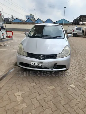Nissan Wingroad 2010 Silver