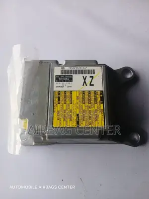Prius/Aqua SRS Module
