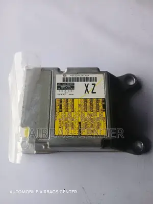 Prius/Aqua SRS Module