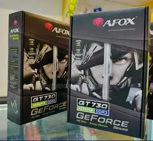 Afox (Gddr5 4gb) - Geforce 700 Series Graphics Card (Gpu)