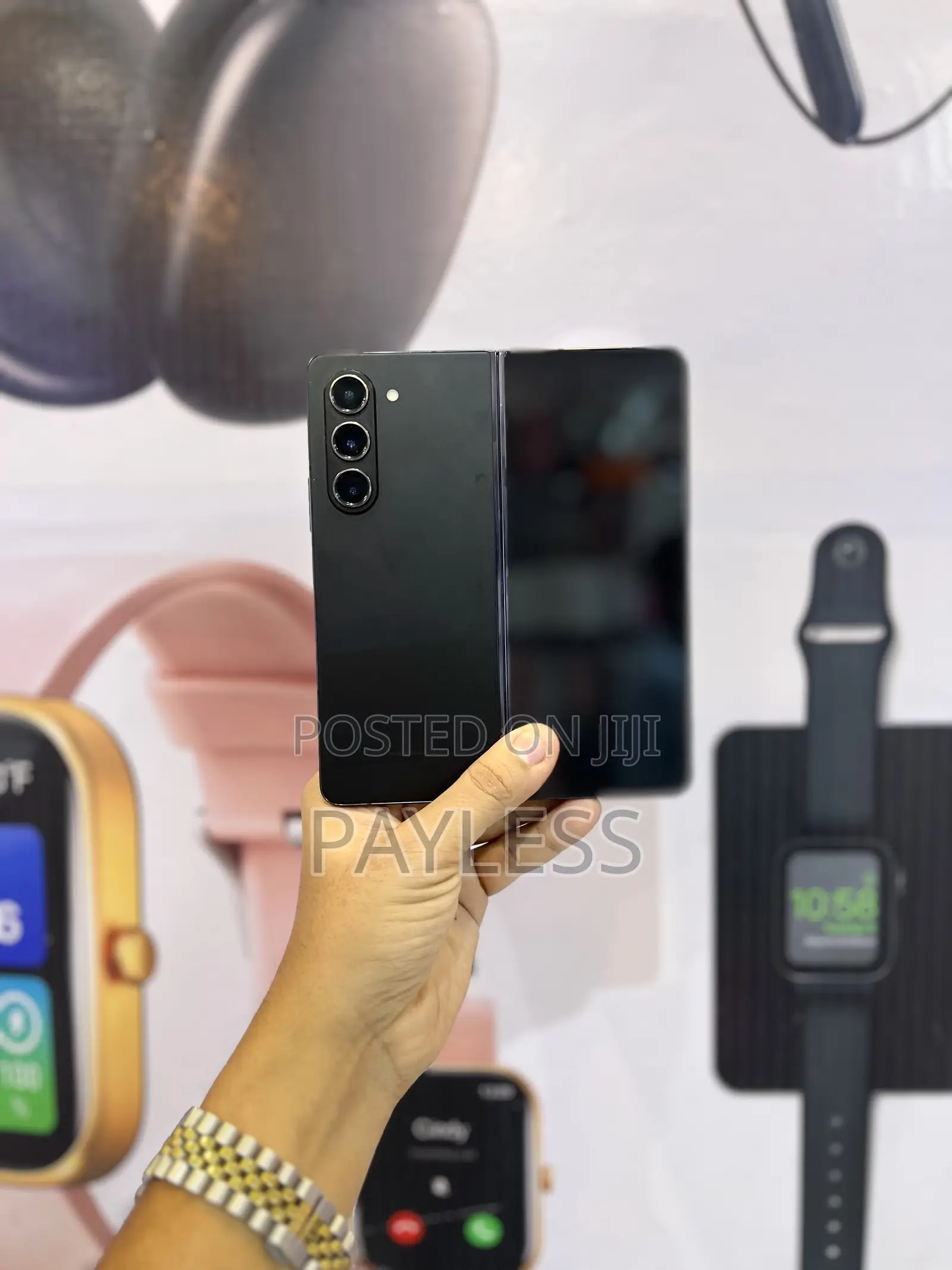 Samsung Galaxy Z Fold 5 512 GB Black