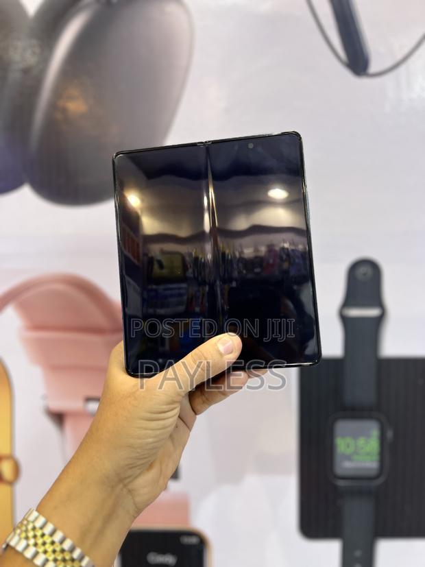 Samsung Galaxy Z Fold 5 512 GB Black - thumbnail 3