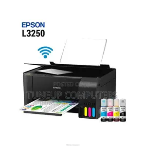 Epson Ecotank L3250 A4 Wi-Fi All-in-One Ink Tank Printer