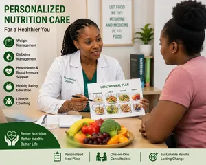 Weight-Loss and Lifestyle Diseases Expert