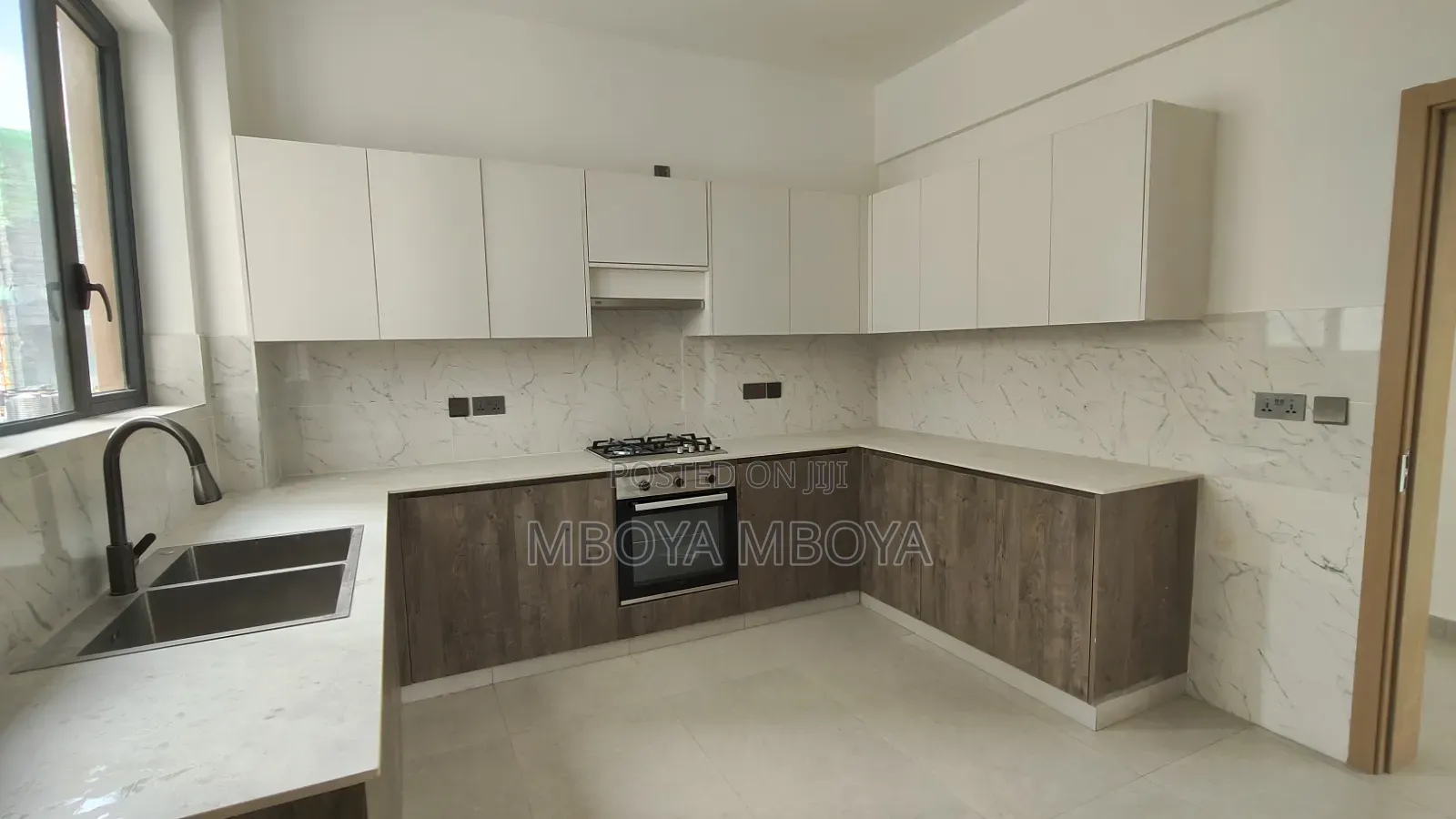 3bdrm Apartment in Brookside, Lower Kabete for rent