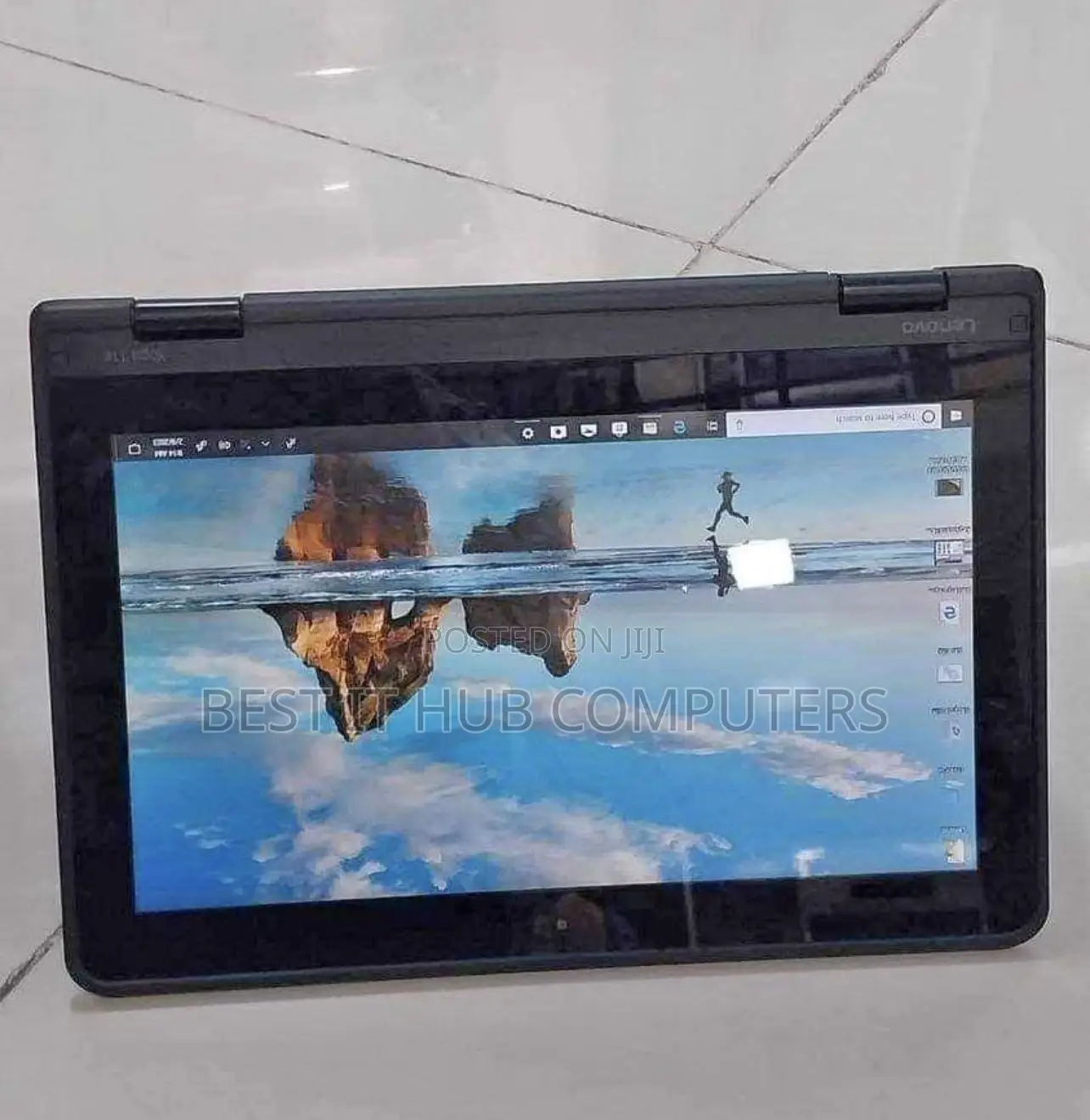 Laptop Lenovo Yoga 11e 4GB Intel Pentium SSD 128GB