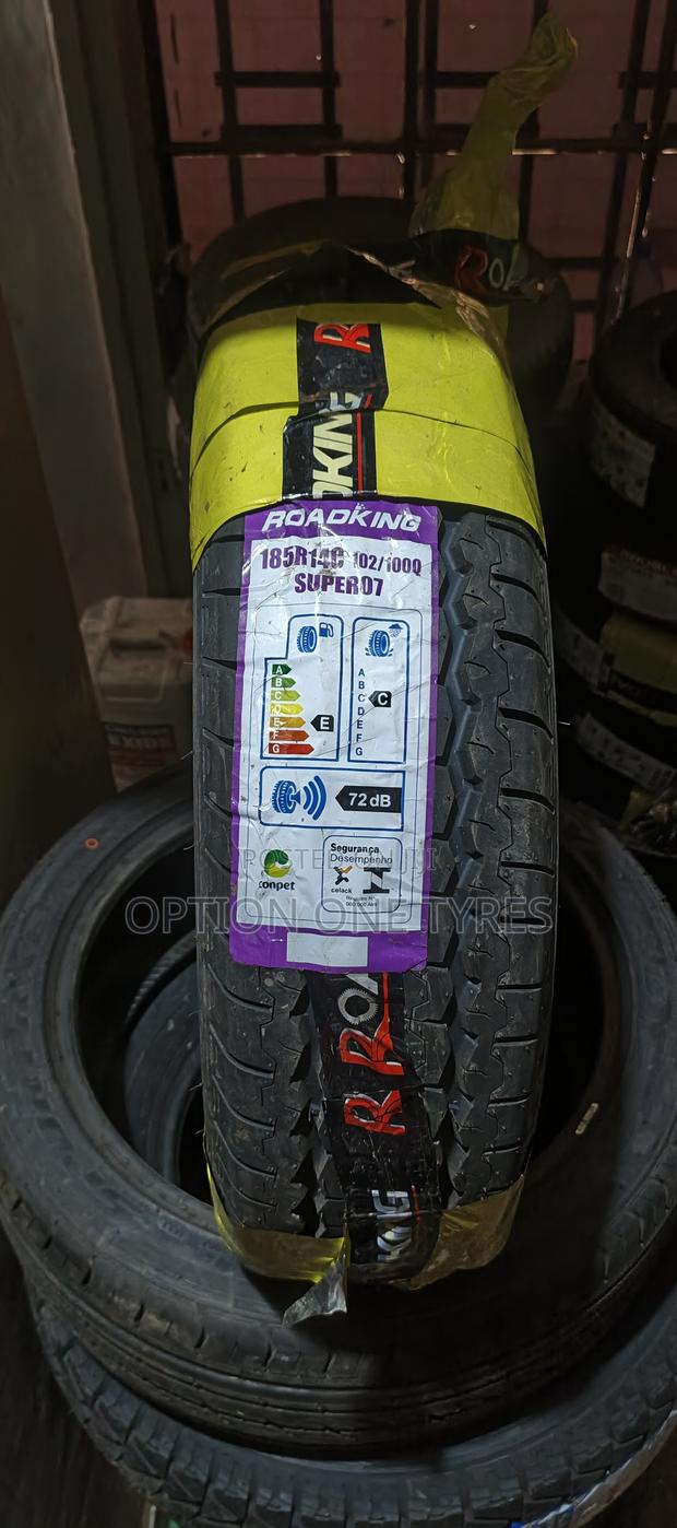 185r14c Roadking Tyre for Sale