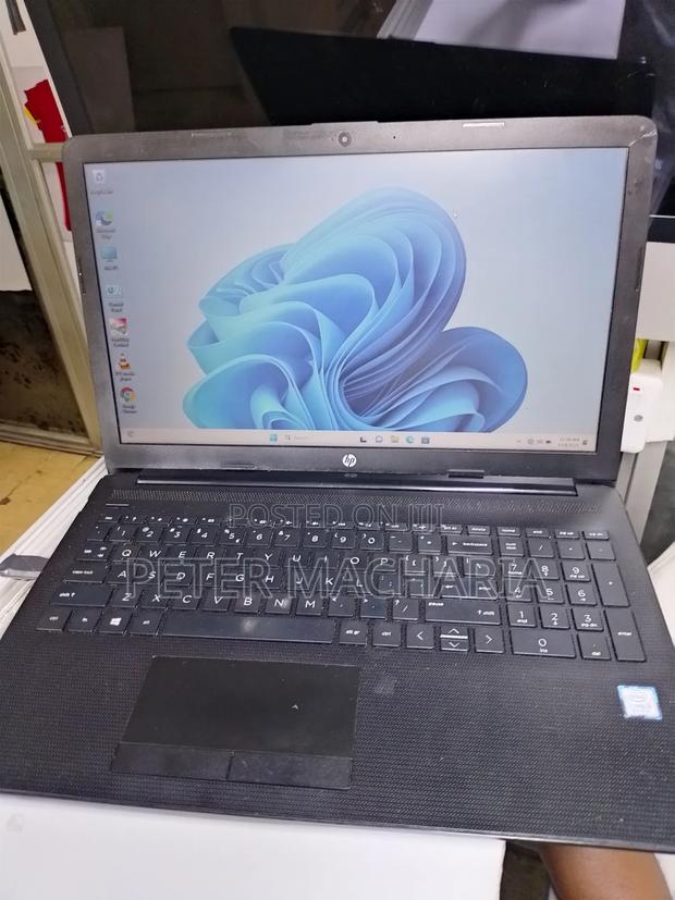 Laptop HP 240 G7 8GB Intel Core i5 HDD 500GB
