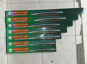 Prestige Soft Wiper Blades 14"/16"/18"/20"/22"/24"/26"/28"