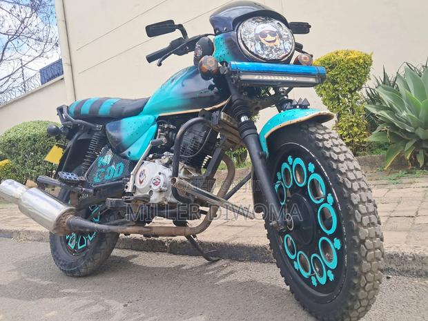 Bajaj Boxer 150 UG 2024 Red - thumbnail 6