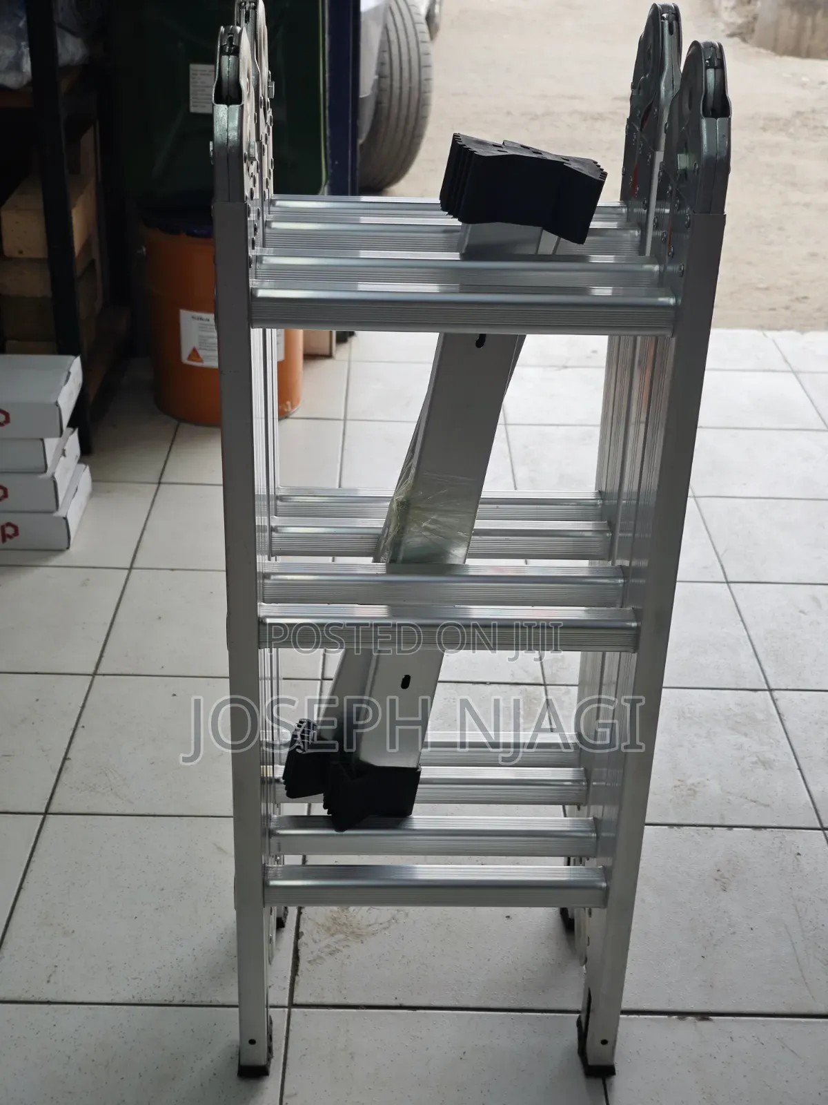 4*4 Multipurpose Ladder