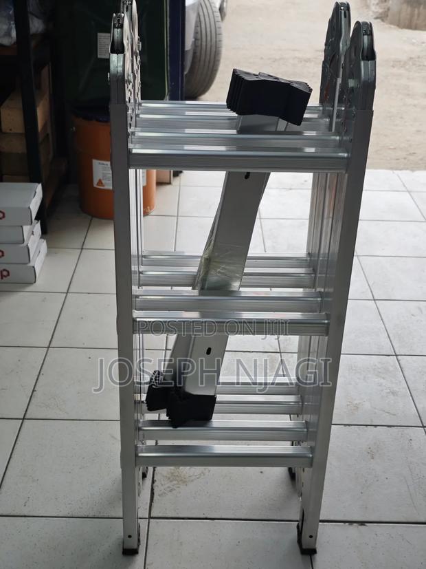 4*4 Multipurpose Ladder - main view