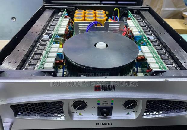 Xuk Amp Harman Bh403(6000watts)