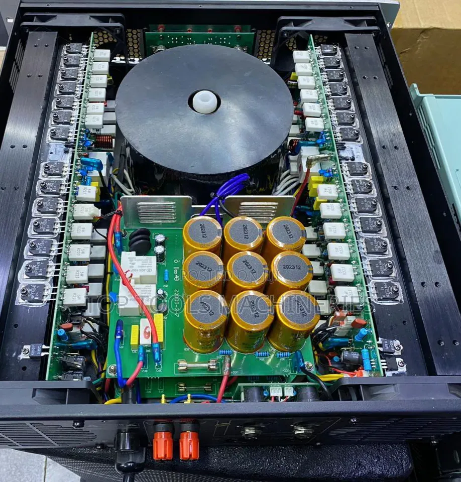 Xuk Amp Harman Bh403(6000watts)