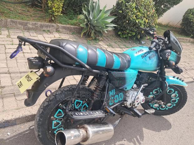 Bajaj Boxer 150 UG 2024 Red - thumbnail 8