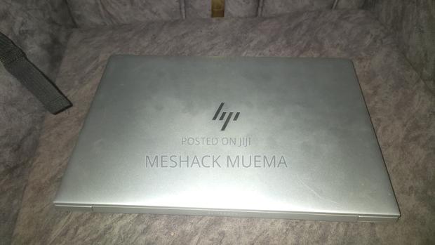 Laptop HP EliteBook 850 G5 8GB Intel Core i5 SSD 256GB