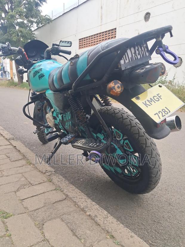 Bajaj Boxer 150 UG 2024 Red - thumbnail 9