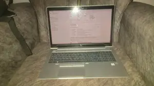 Laptop HP EliteBook 850 G5 8GB Intel Core i5 SSD 256GB
