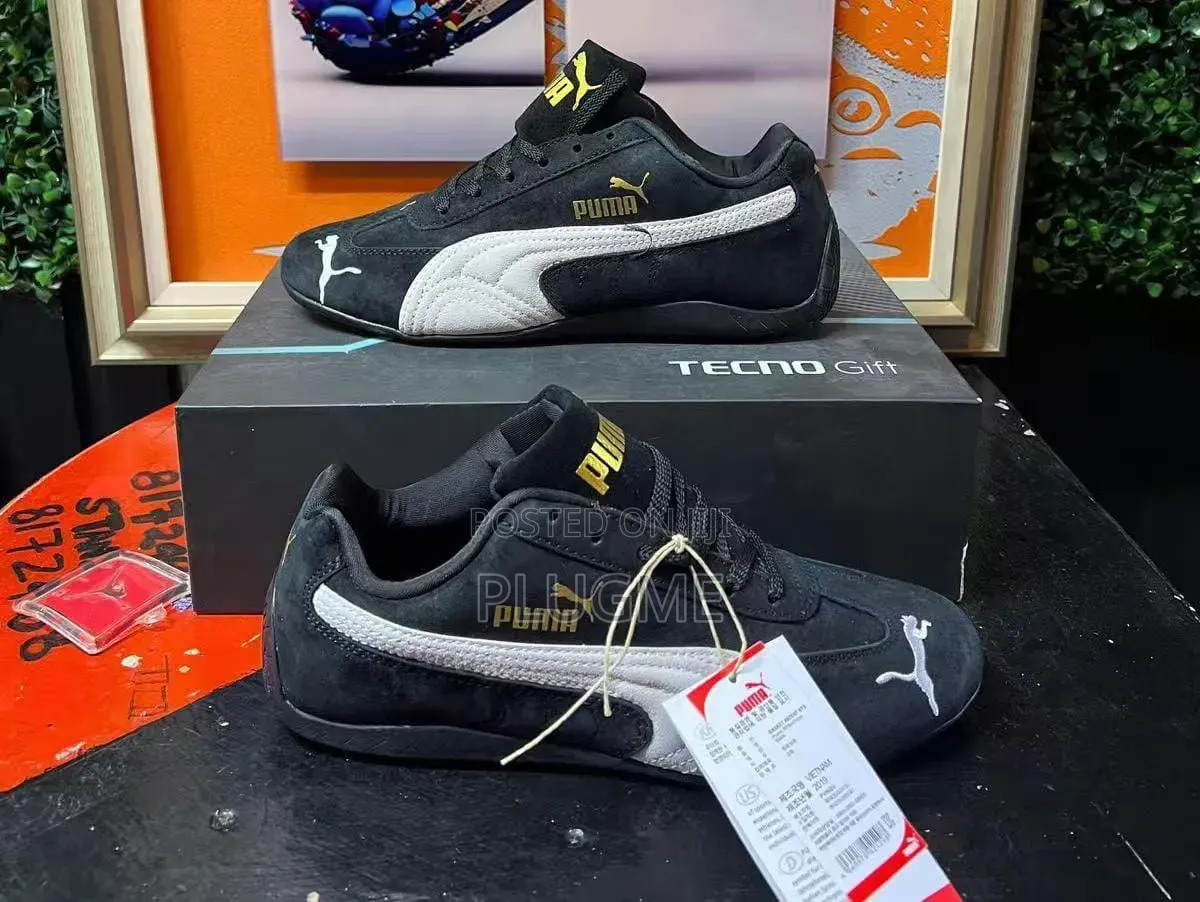 Puma Speedcat Sneakers Size 36~45 Available