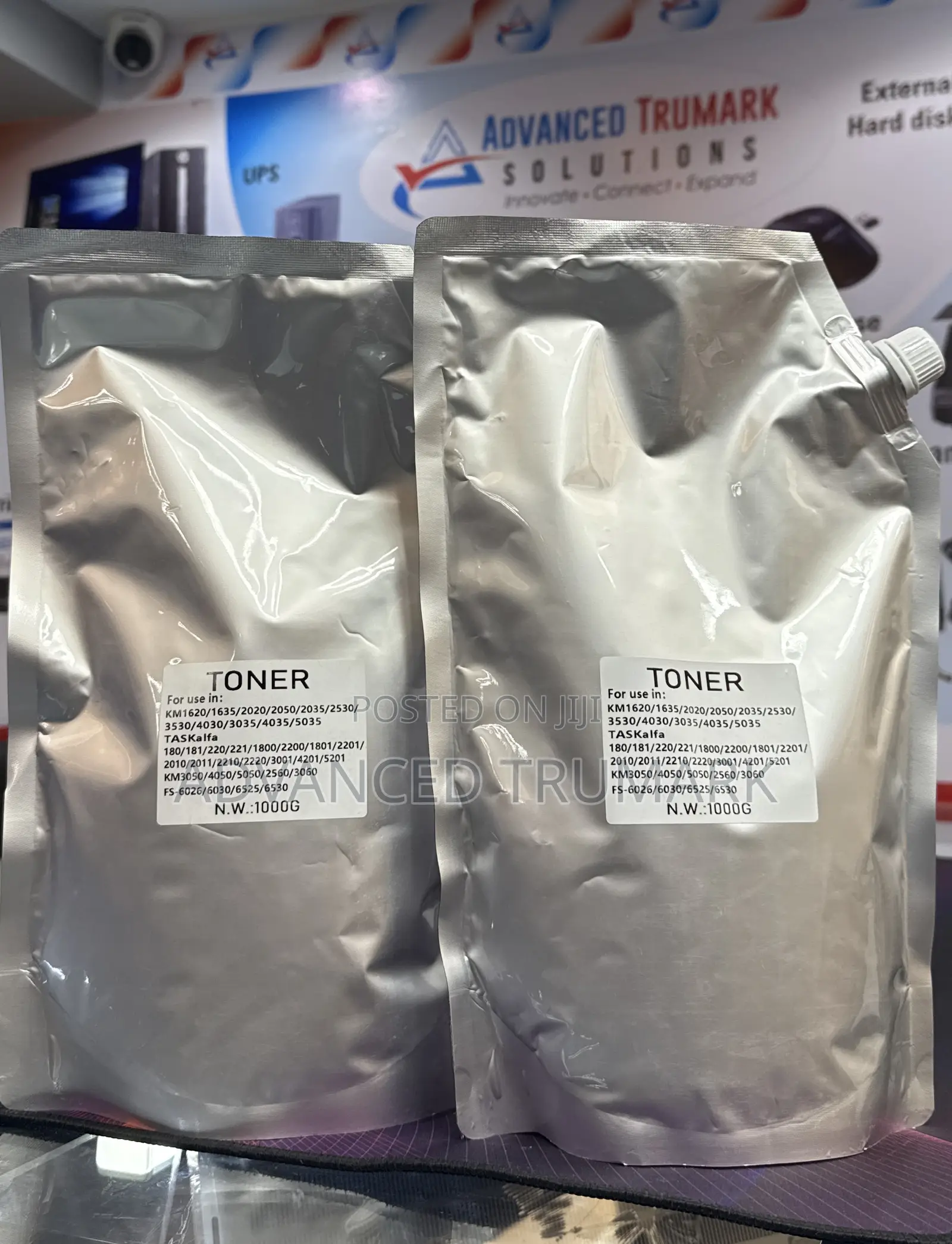 Kyocera Toner Powder(Universal)1,000