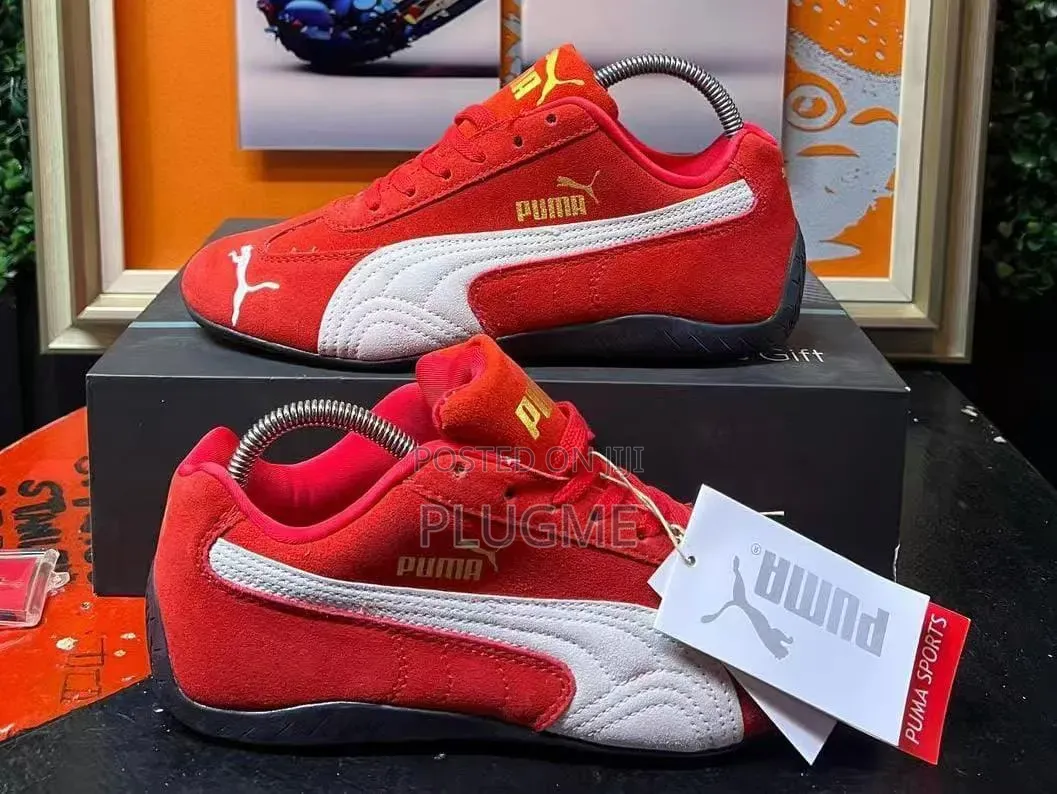 Puma Speedcat Sneakers Size 36~45 Available