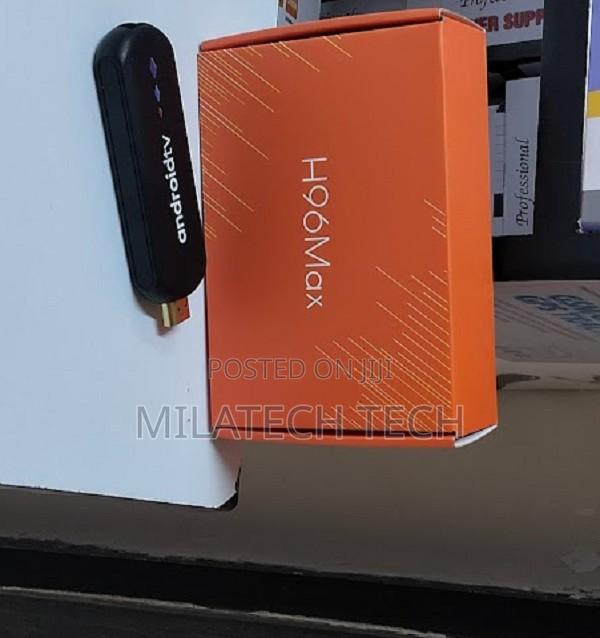 H96max Android Tv Stick - thumbnail 2