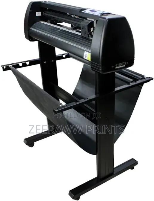 High Precision Vinyl Cutting Plotter Machine – Excellent Condition