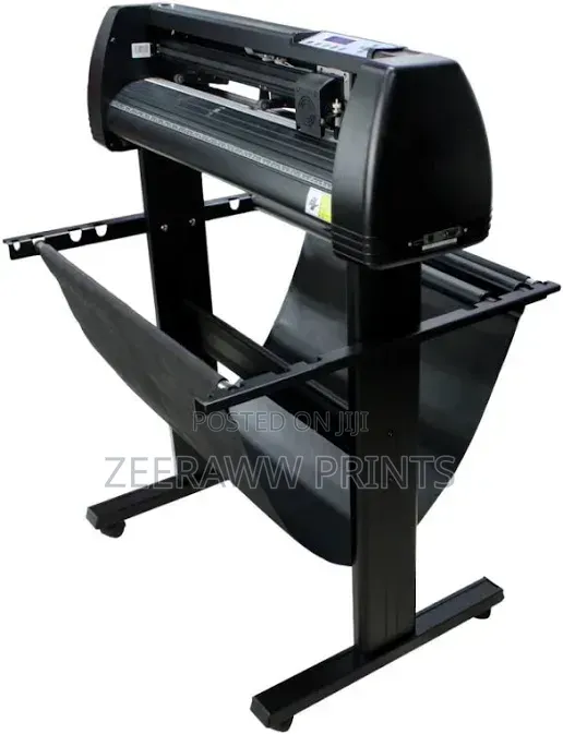 High Precision Vinyl Cutting Plotter Machine – Excellent Condition